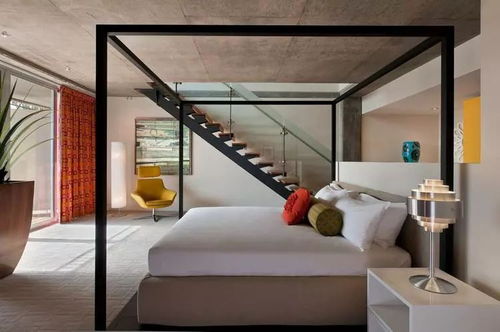 汽车旅馆的华丽转身 精品酒店的非凡设计与住宿体验